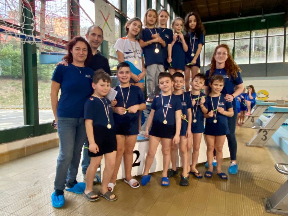 UISP Liguria TROFEO DELLE REGIONI NUOTO UISP 2023
